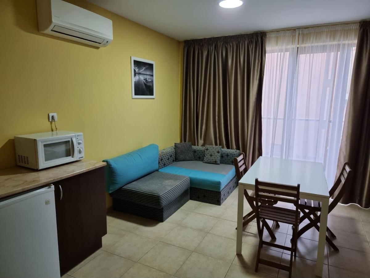Kiara Apartments Sf. Constantin și Elena Exterior foto