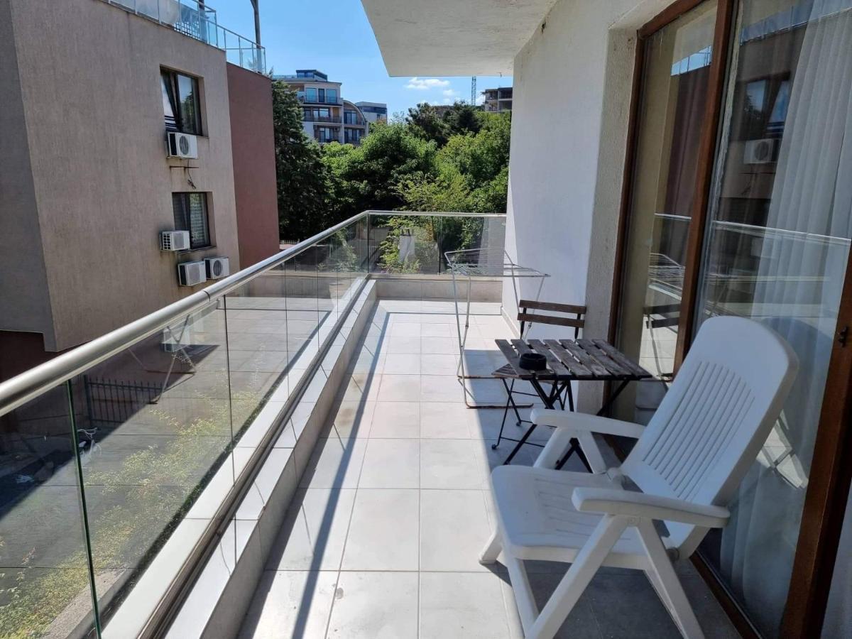 Kiara Apartments Sf. Constantin și Elena Exterior foto