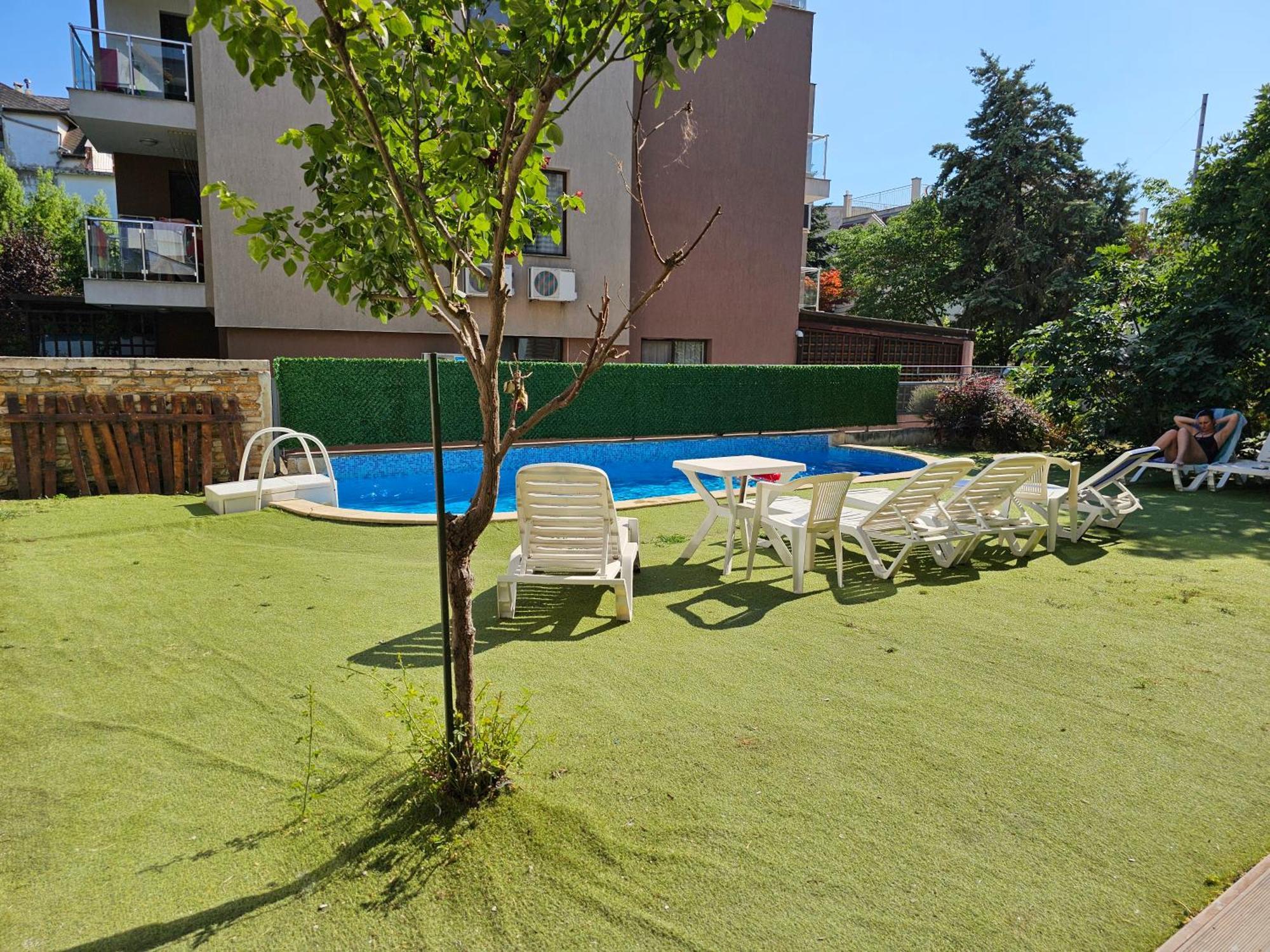 Kiara Apartments Sf. Constantin și Elena Exterior foto