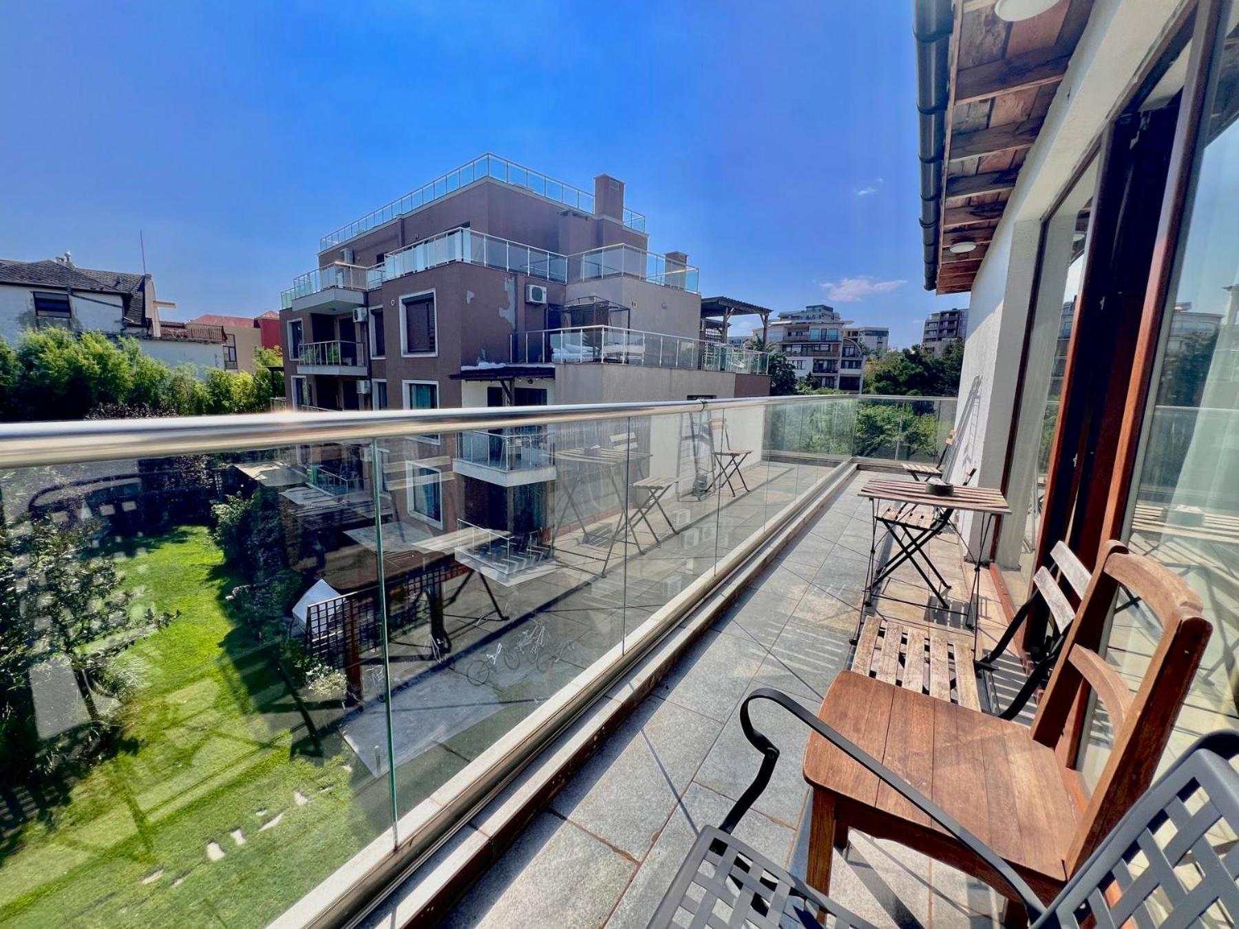 Kiara Apartments Sf. Constantin și Elena Exterior foto