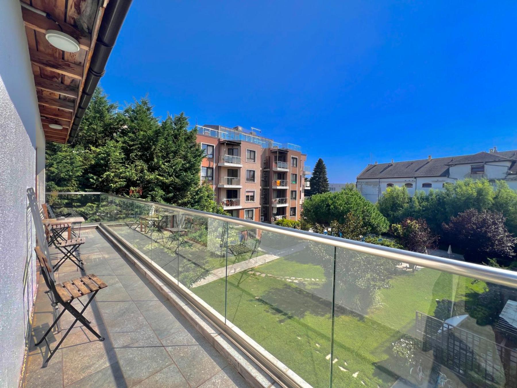 Kiara Apartments Sf. Constantin și Elena Exterior foto