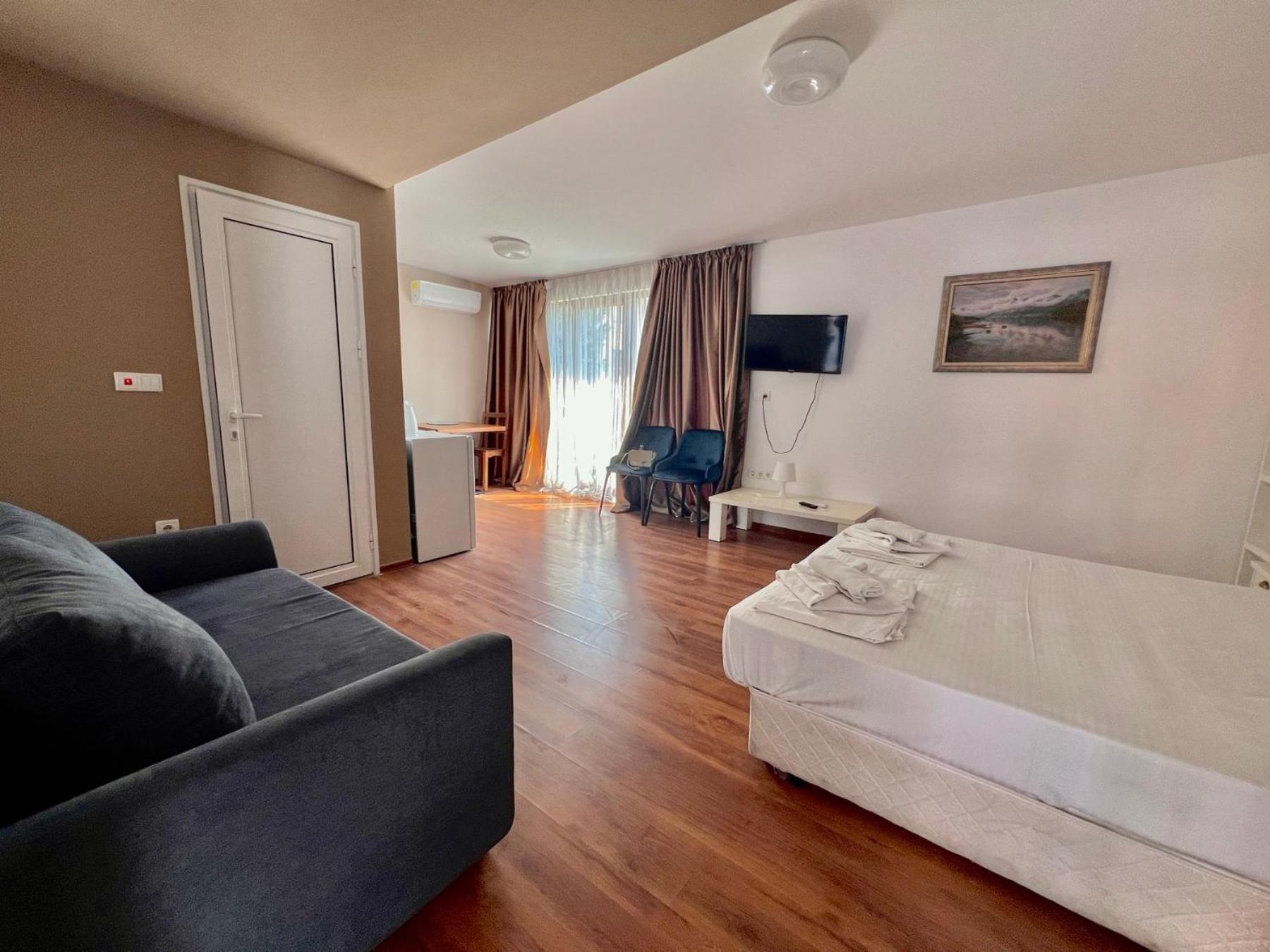 Kiara Apartments Sf. Constantin și Elena Exterior foto