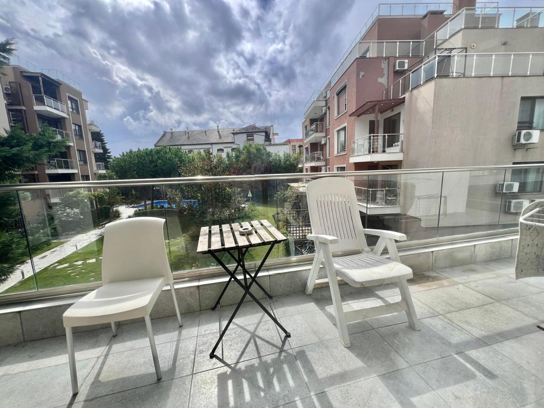 Kiara Apartments Sf. Constantin și Elena Exterior foto