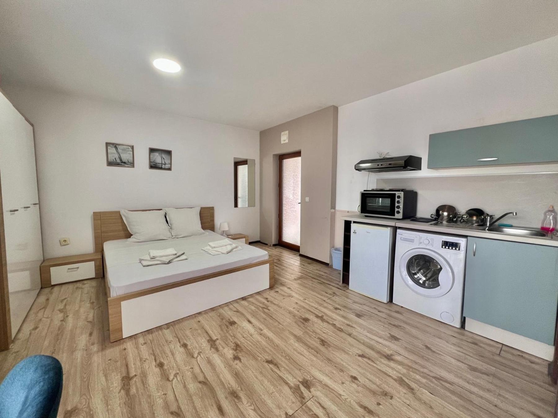 Kiara Apartments Sf. Constantin și Elena Exterior foto