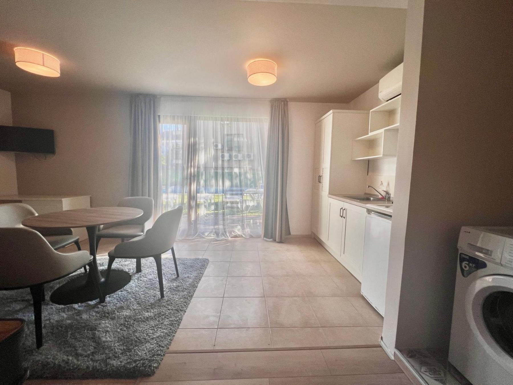 Kiara Apartments Sf. Constantin și Elena Exterior foto