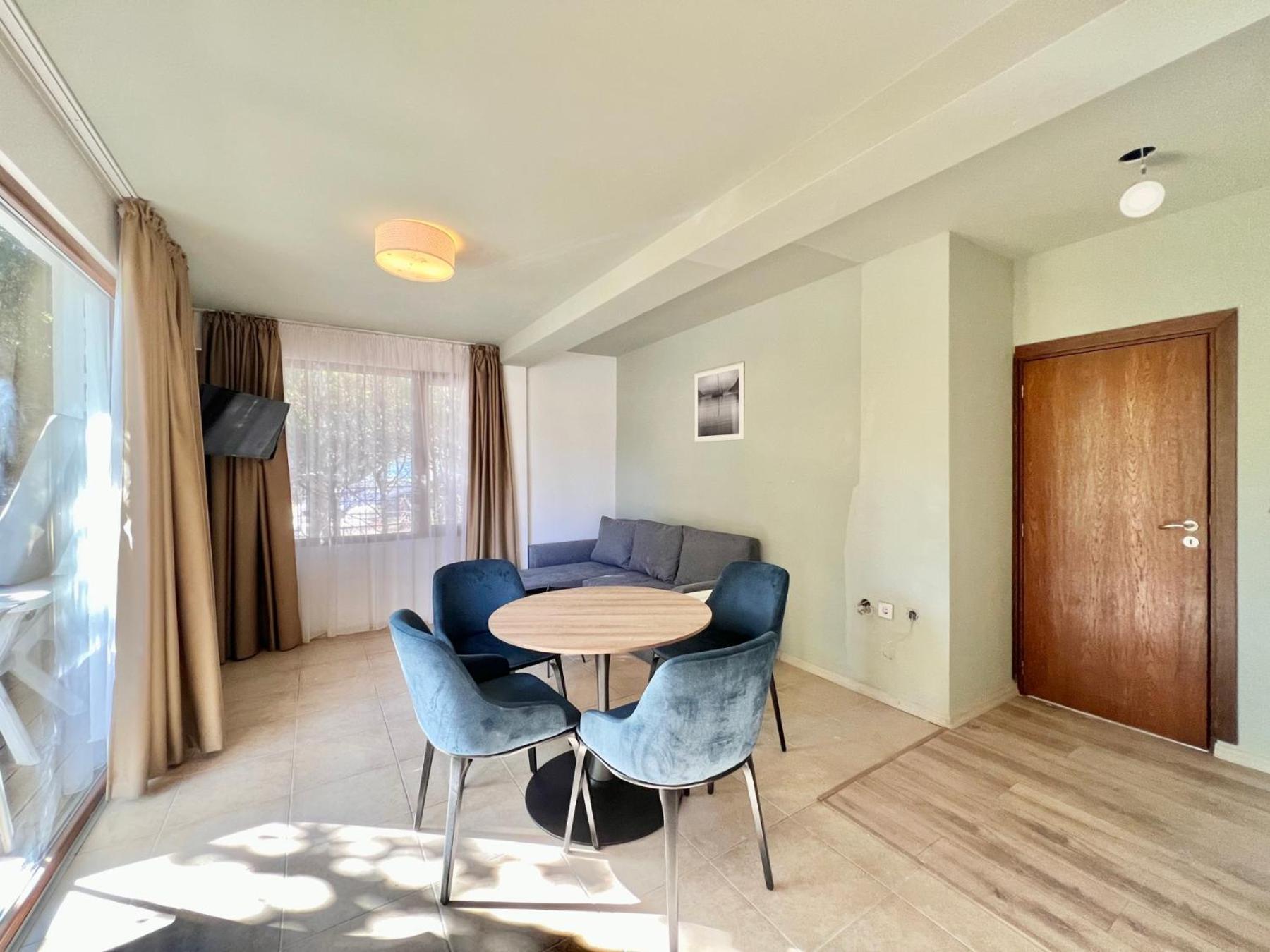 Kiara Apartments Sf. Constantin și Elena Exterior foto