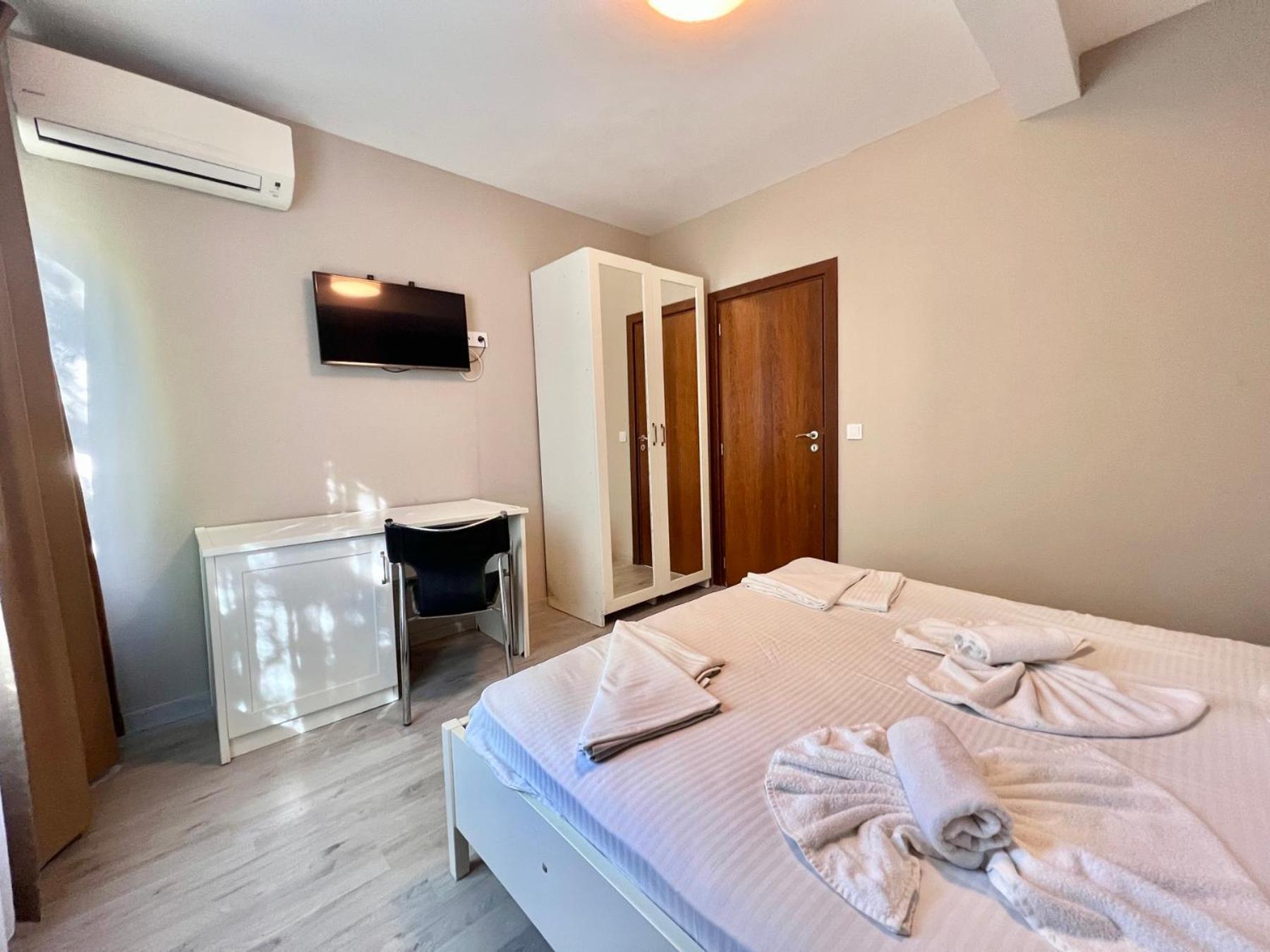 Kiara Apartments Sf. Constantin și Elena Exterior foto
