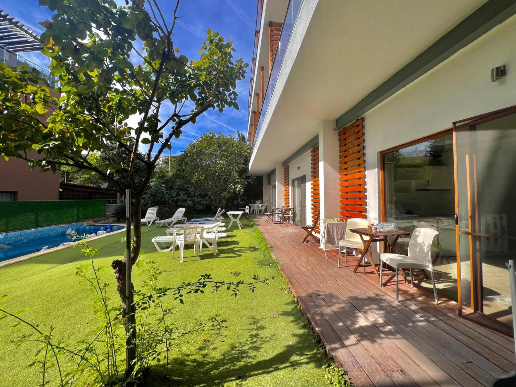 Kiara Apartments Sf. Constantin și Elena Exterior foto