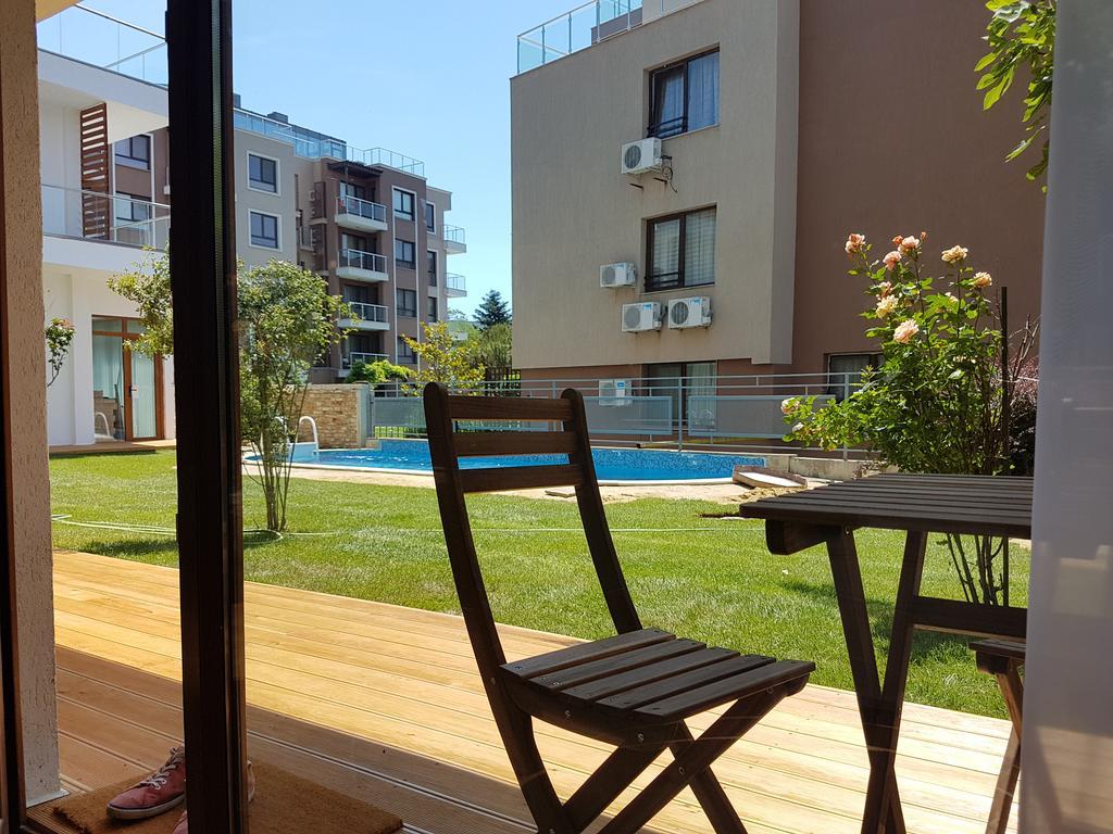 Kiara Apartments Sf. Constantin și Elena Exterior foto